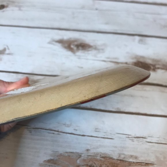 Primo Design Heart XO Trinket Plate - Picture 6 of 7